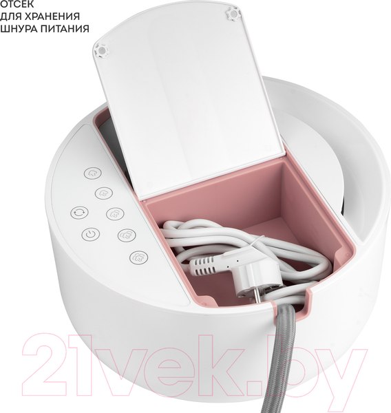 Изображение товара Отпариватель Galaxy GL 6287 (пудровый)