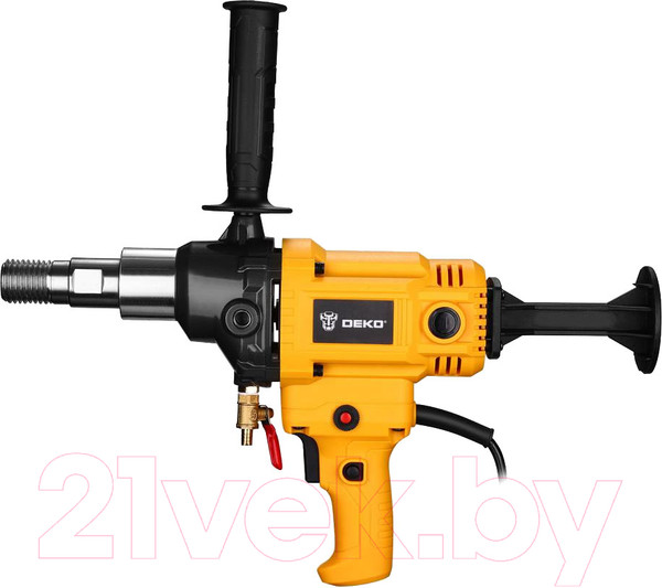 Изображение товара Профессиональная дрель Deko DDM-1600 / 063-4434