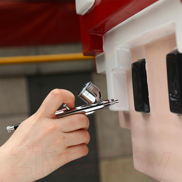 Изображение товара Аэрограф Deko DKAB02-U / 018-0924