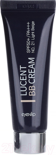 Изображение товара BB-крем Eyenlip Lucent BB Cream тон 21 Light Beige (20мл)