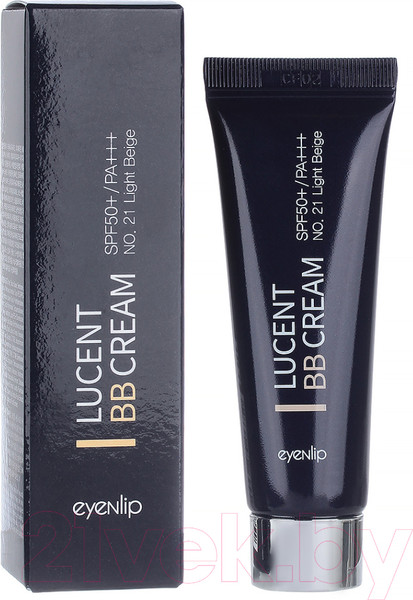 Изображение товара BB-крем Eyenlip Lucent BB Cream тон 21 Light Beige (20мл)