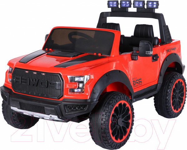 Изображение товара Детский автомобиль Sundays Power LS150-F (красный)