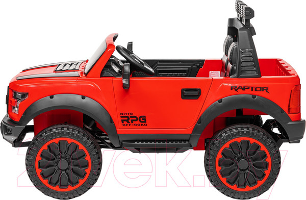 Изображение товара Детский автомобиль Sundays Power LS150-F (красный)