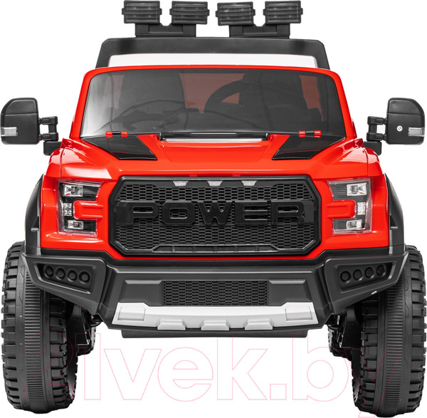 Изображение товара Детский автомобиль Sundays Power LS150-F (красный)