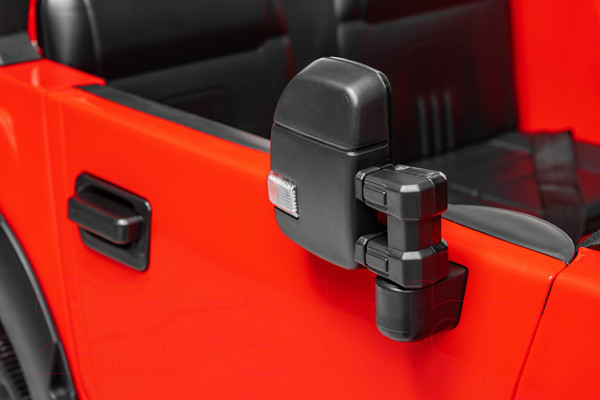 Изображение товара Детский автомобиль Sundays Power LS150-F (красный)