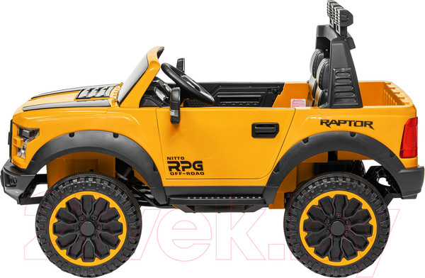 Изображение товара Детский автомобиль Sundays Power LS150-F (желтый)