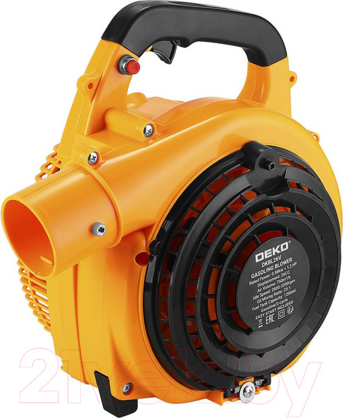 Изображение товара Воздуходувка бензиновая Deko DKBL26V / 063-4367