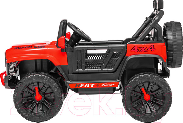 Изображение товара Детский автомобиль Sundays Offroad LS3.0-ST (красный)