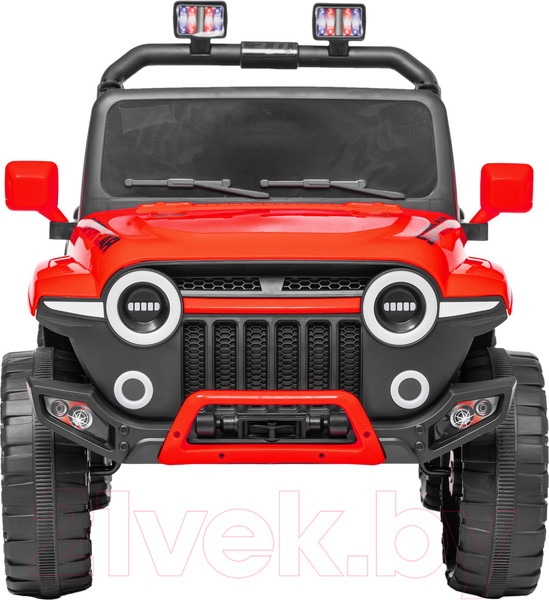 Изображение товара Детский автомобиль Sundays Offroad LS3.0-ST (красный)