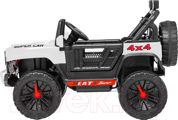 Изображение товара Детский автомобиль Sundays Offroad LS3.0-ST (белый)