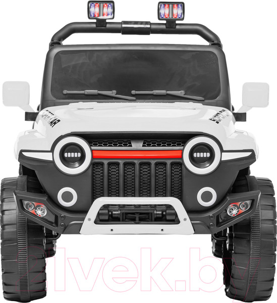 Изображение товара Детский автомобиль Sundays Offroad LS3.0-ST (белый)