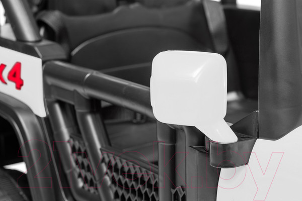 Изображение товара Детский автомобиль Sundays Offroad LS3.0-ST (белый)