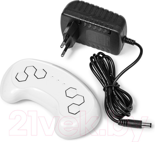 Изображение товара Детский автомобиль Sundays Offroad LS3.0-ST (белый)