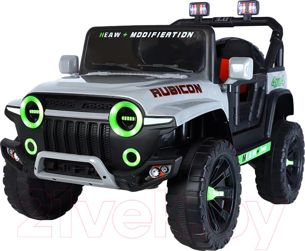 Изображение товара Детский автомобиль Sundays Offroad LS3.0-ST (серый)