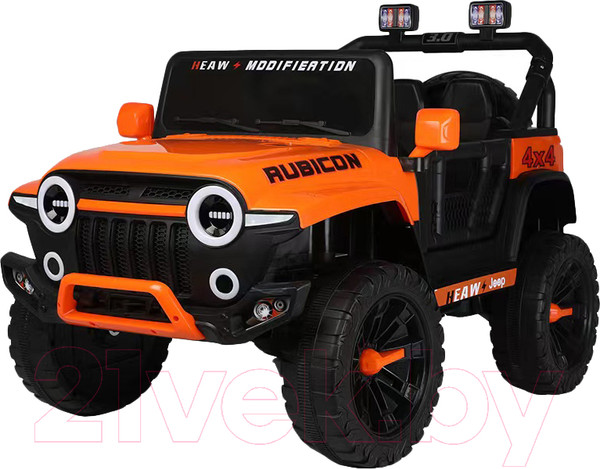 Изображение товара Детский автомобиль Sundays Offroad LS3.0-ST (оранжевый)