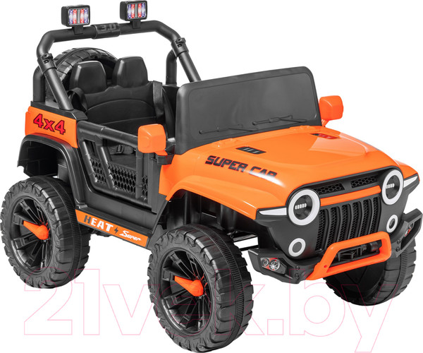 Изображение товара Детский автомобиль Sundays Offroad LS3.0-ST (оранжевый)