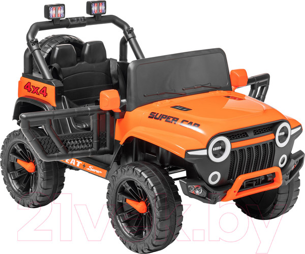 Изображение товара Детский автомобиль Sundays Offroad LS3.0-ST (оранжевый)