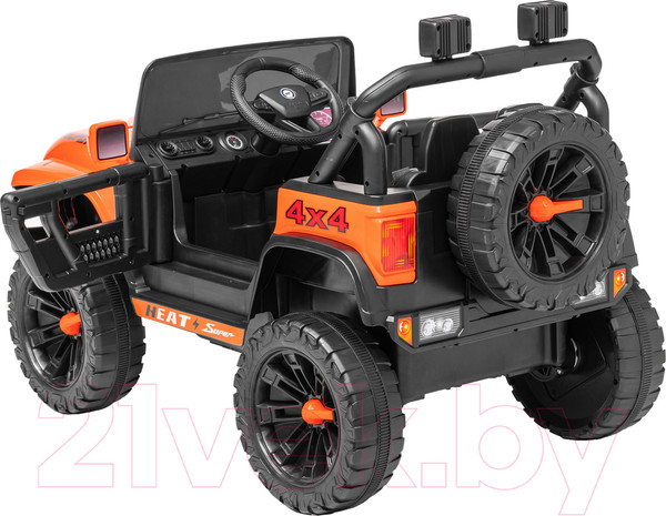 Изображение товара Детский автомобиль Sundays Offroad LS3.0-ST (оранжевый)