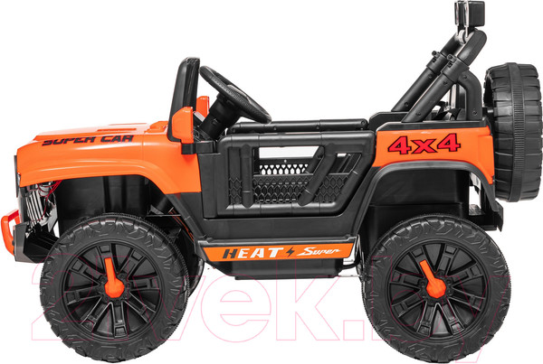 Изображение товара Детский автомобиль Sundays Offroad LS3.0-ST (оранжевый)
