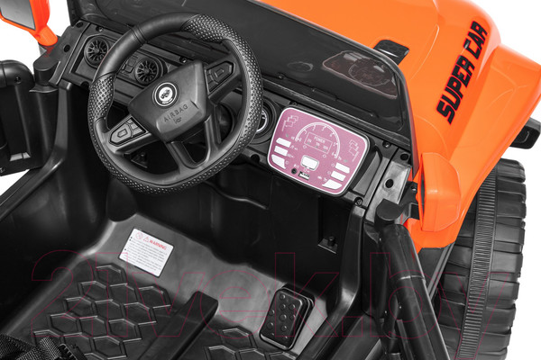 Изображение товара Детский автомобиль Sundays Offroad LS3.0-ST (оранжевый)