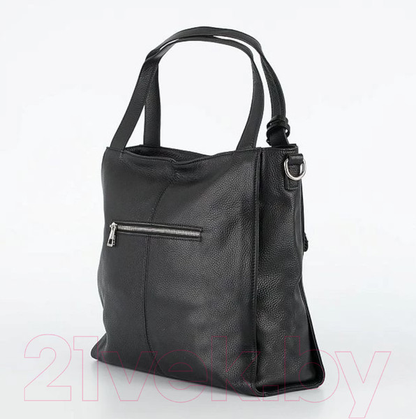 Изображение товара Сумка Poshete 845-SR6065OL-BLK (черный)