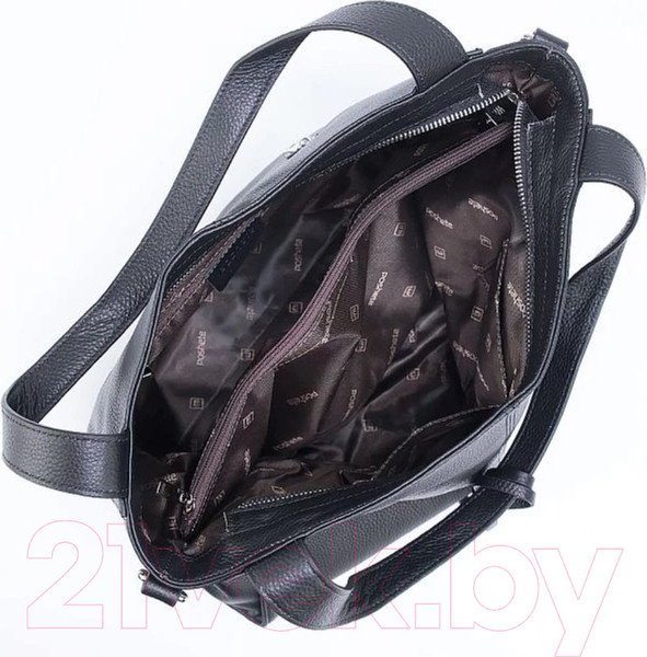 Изображение товара Сумка Poshete 845-SR6065OL-BLK (черный)
