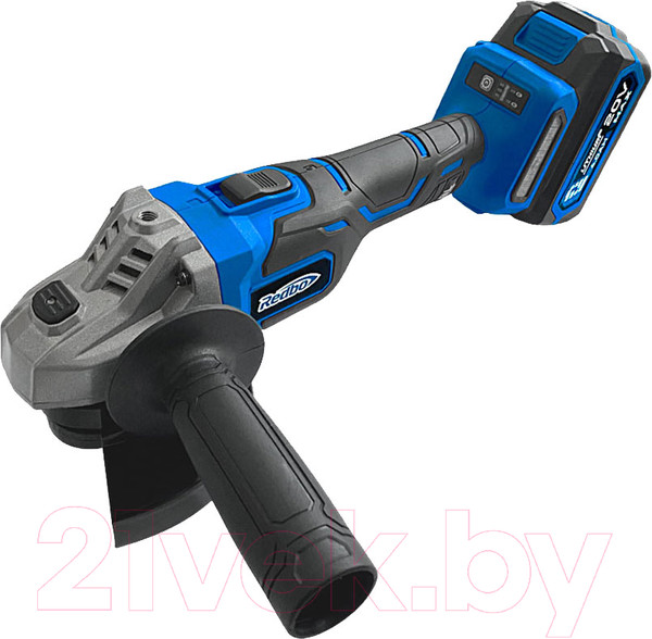 Изображение товара Угловая шлифовальная машина Redbo OAG-20/125BL