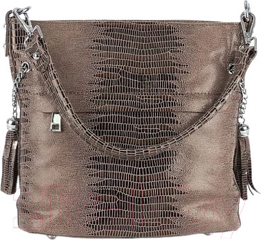 Изображение товара Сумка Poshete 857-3262-1A238-COF (коричневый)