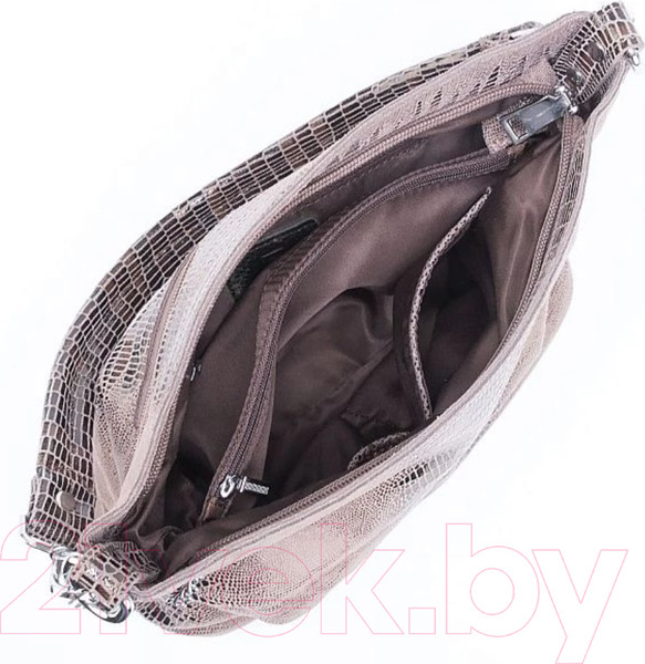 Изображение товара Сумка Poshete 857-3262-1A238-COF (коричневый)