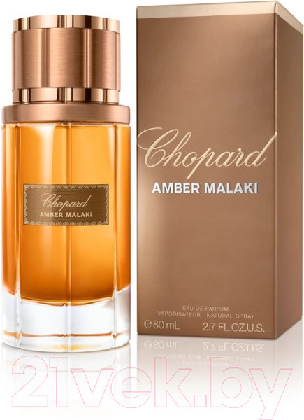 Изображение товара Парфюмерная вода Chopard Amber Malaki (80мл)