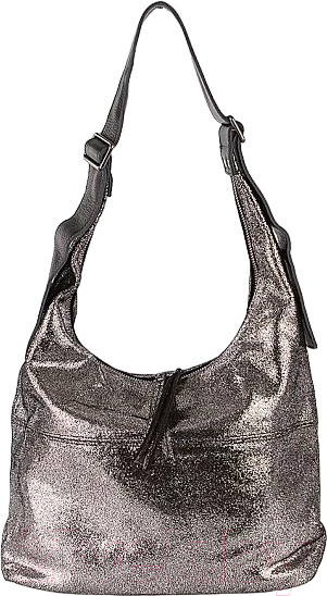 Изображение товара Сумка Poshete 857-6356-W009-DSV (серебристый)