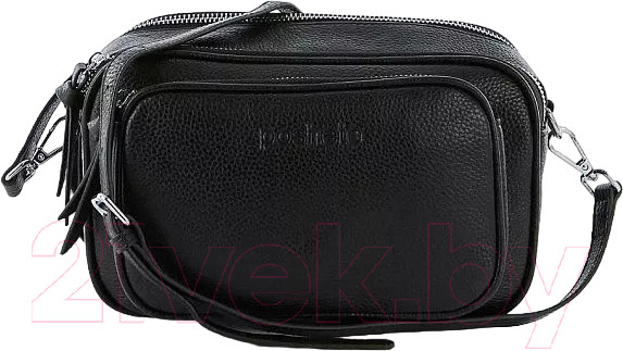 Изображение товара Сумка Poshete 923-9119-BLK (черный)