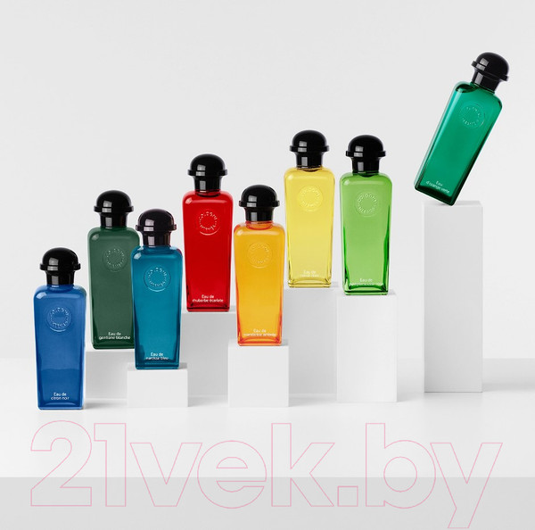 Изображение товара Одеколон Hermes Eau De Basilic Pourpre (15мл)