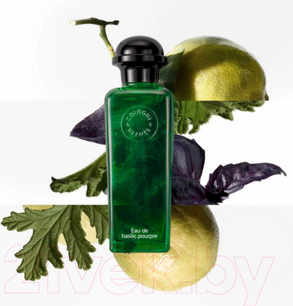 Изображение товара Одеколон Hermes Eau De Basilic Pourpre (15мл)