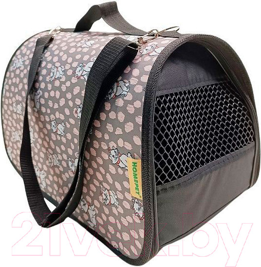Изображение товара Сумка для животных Homepet Kitty Sweetie №2 86089 (39x25x26см)
