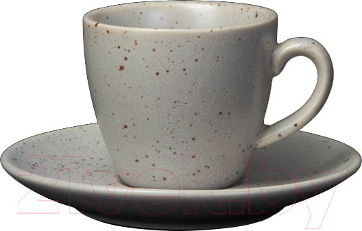 Изображение товара Чашка с блюдцем Corone Rust 4626/4627 / фк1710