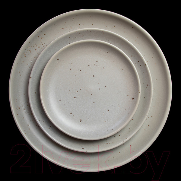 Изображение товара Тарелка закусочная (десертная) Corone Rust 10660 / фк1702