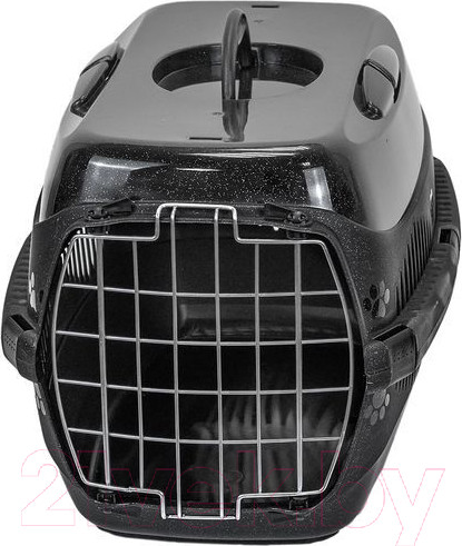 Изображение товара Переноска для животных Homepet Малая 82996 (черный)