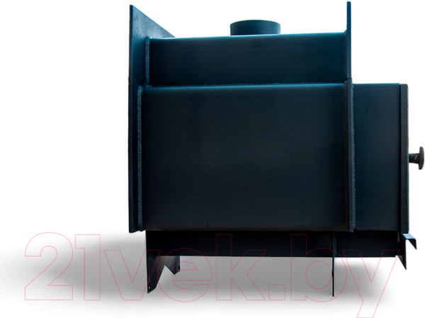 Изображение товара Печь-каменка КомфортПром Чугунная дверь 112211759