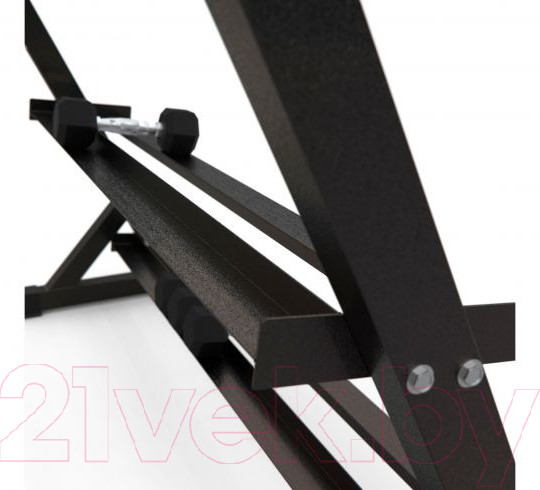 Изображение товара Стойка для спортивного инвентаря DFC D872