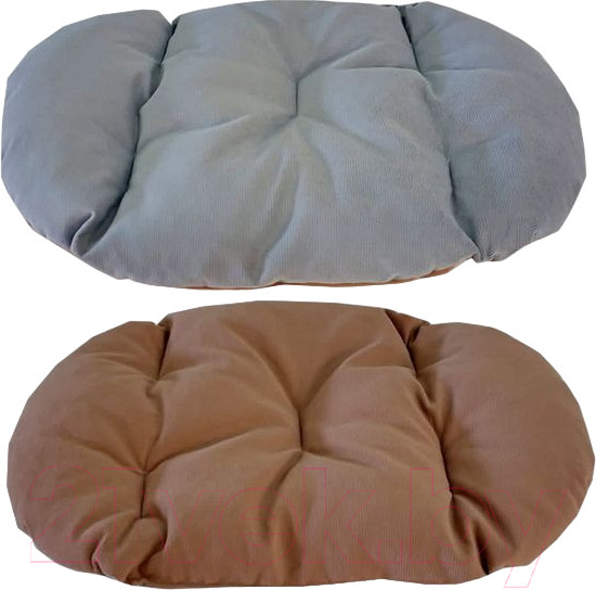 Изображение товара Матрас для животных Homepet №2 82918 (Caramel/Silver)