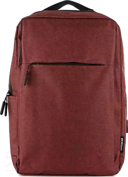 Изображение товара Рюкзак Ecotope 339-23RUI211-RED (красный)