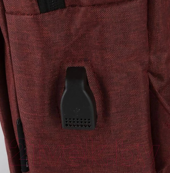 Изображение товара Рюкзак Ecotope 339-23RUI211-RED (красный)