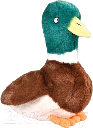 Изображение товара Игрушка для собак Homepet Селезень 83602