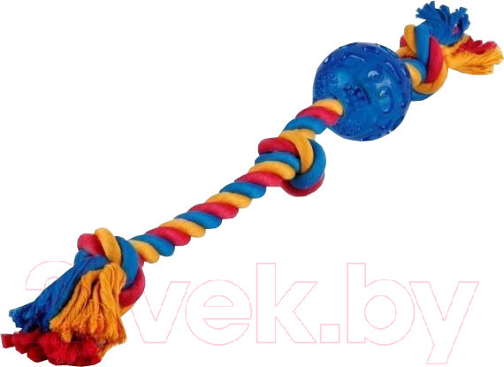 Изображение товара Игрушка для собак Homepet Мяч 72513