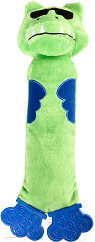 Изображение товара Игрушка для собак Homepet Seaside Дракон 80547