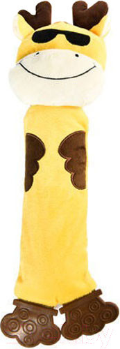 Изображение товара Игрушка для собак Homepet Seaside Лось 80549