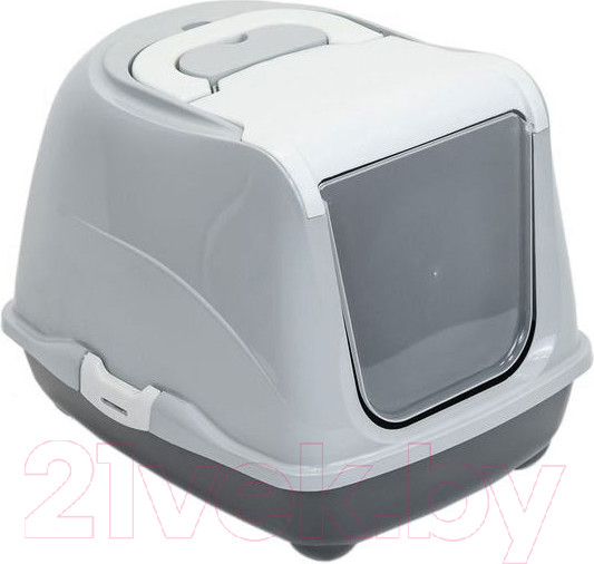 Изображение товара Туалет-домик Homecat 82925 (серый)