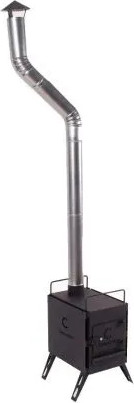 Изображение товара Печь отопительная Следопыт PF-SW-07