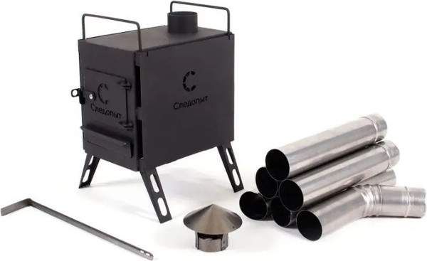 Изображение товара Печь отопительная Следопыт PF-SW-07